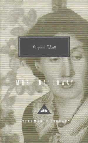 Mrs Dalloway de Virginia Woolf