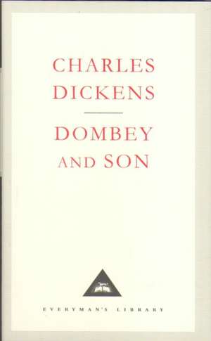 Dombey And Son de Charles Dickens