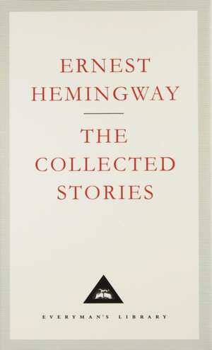 Collected Stories de Ernest Hemingway