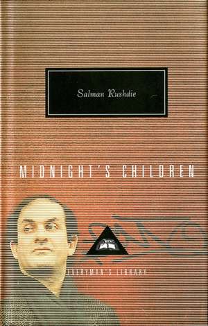 Rushdie, S: Midnight's Children