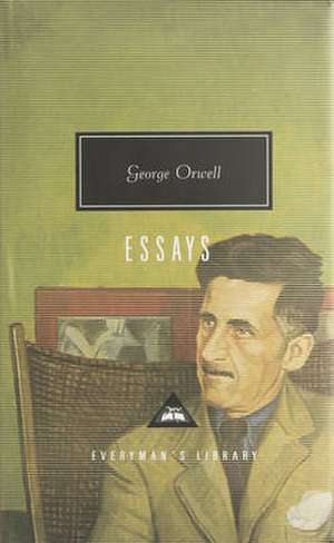 Orwell, G: Essays de George Orwell