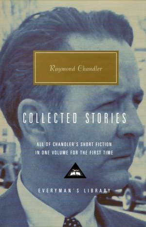 Collected Stories de Raymond Chandler