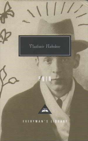 Pnin de Vladimir Nabokov