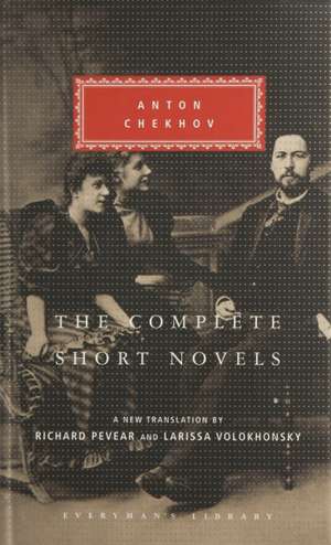 Chekov, A: Complete Short Novels