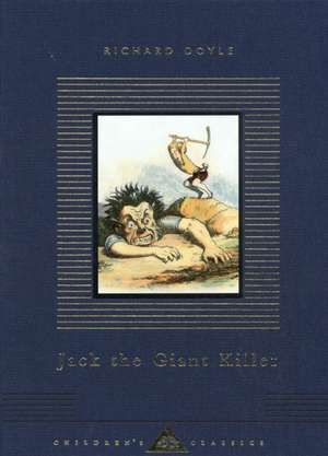 Jack The Giant Killer de Richard Doyle