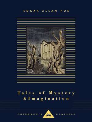 Poe, E: Tales of Mystery and Imagination de Edgar Allan Poe