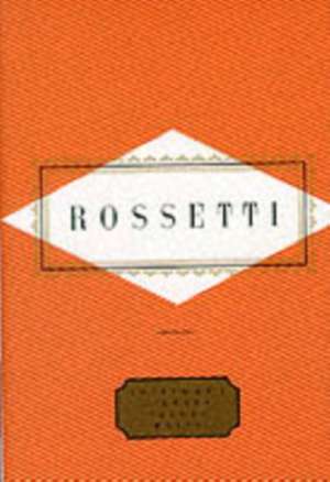 Rossetti Poems de Christina Rossetti