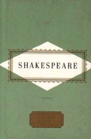 Shakespeare Poems de William Shakespeare