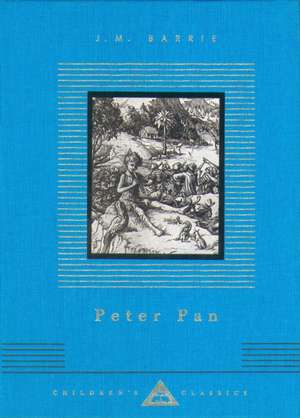 Peter Pan de James Matthew Barrie