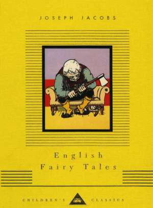 English Fairy Tales de Joseph Jacobs