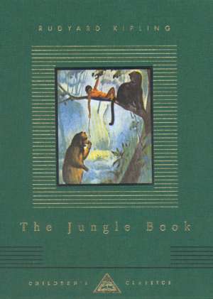 The Jungle Book de Rudyard Kipling