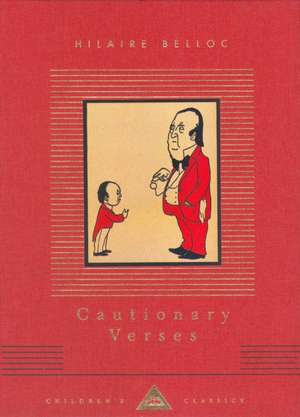 Belloc, H: Cautionary Verses