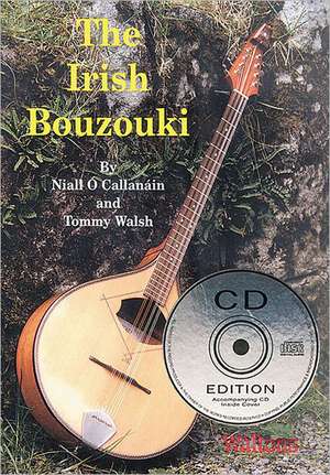 The Irish Bouzouki de Tommy Walsh