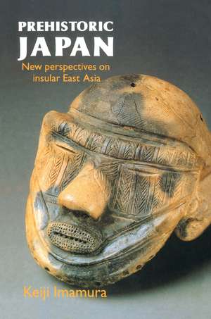 Prehistoric Japan: New Perspectives On Insular East Asia de Keiji Imamura