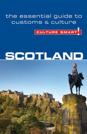 Culture Smart! Scotland de John Scotney