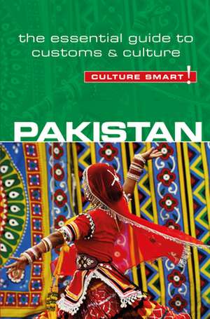 Pakistan - Culture Smart! de Safia Haleem