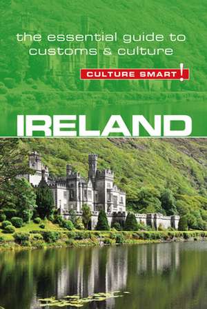 Ireland - Culture Smart! de John Scotney