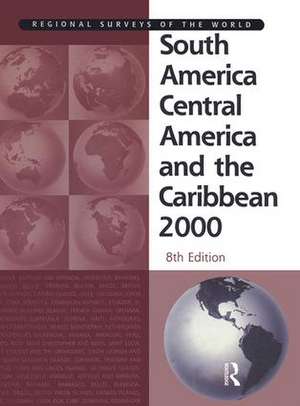 South America 2000 de Europa Publications