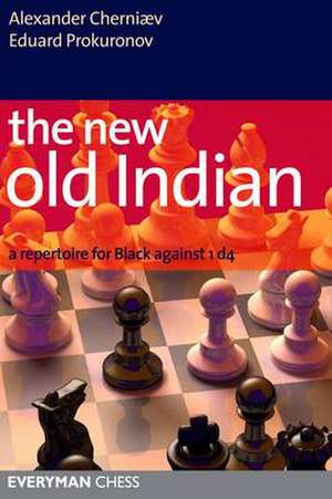 The New Old Indian de Alexander Cherniaev