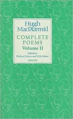 Hugh MacDiarmid de Hugh MacDiarmid