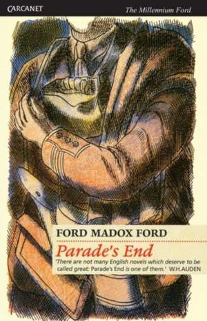 Parade's End de Ford Madox Ford