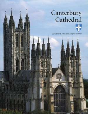 Canterbury Cathedral 96 de Jonathan Keates