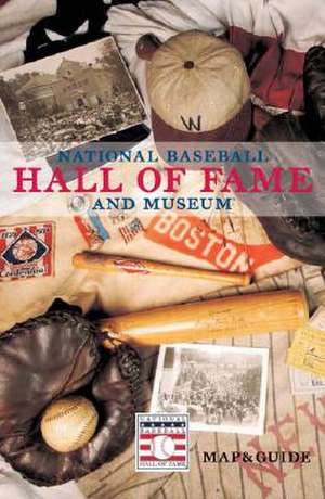 National Baseball Hall of Fame and Museum