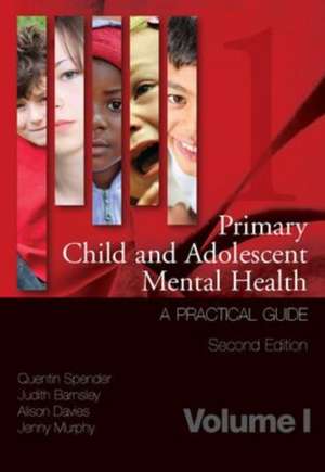 Child Mental Health in Primary Care de D. Phillips