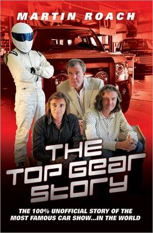 Top Gear de Martin Roach