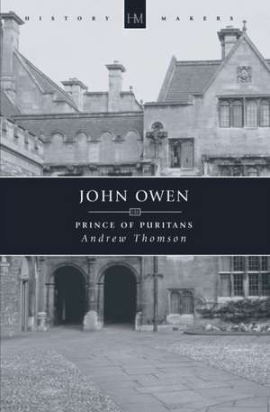 John Owen de Andrew Thomson