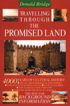 Travelling Through the Promised Land de Christian Focus Publications