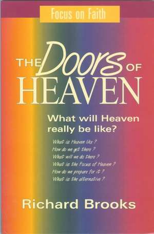 The Doors of Heaven de Richard Brooks