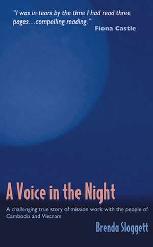 A Voice in the Night de Brenda Sloggett