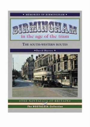 Birmingham in the Age of the Tram de David Harvey