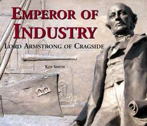 Emperor of Industry de Ken Smith