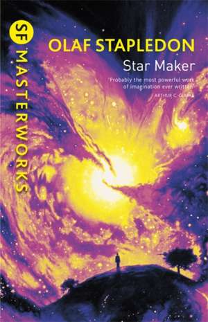 Star Maker de Olaf Stapledon