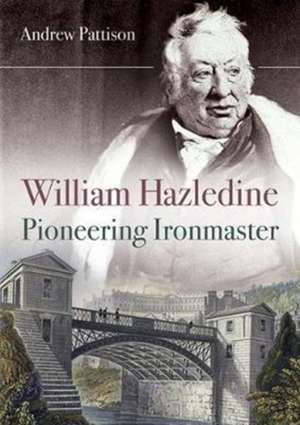 William Hazledine de Andrew Pattison