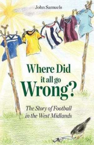 Samuels, J: Where Did It All Go Wrong? de John Samuels