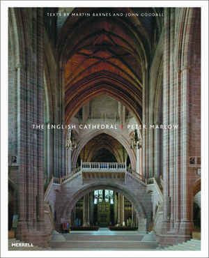 The English Cathedral: Recent Work by Adam Architecture de Martin Barnes