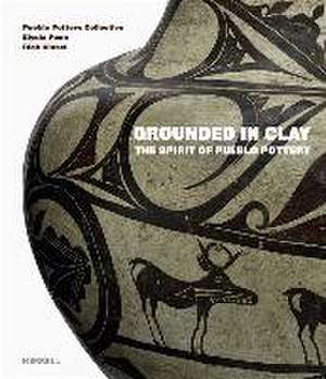 Grounded in Clay: The Spirit of Pueblo Pottery de Pueblo Pottery Collective