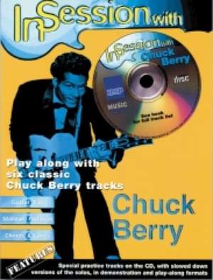 In Session with Chuck Berry