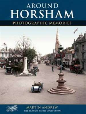 Horsham de Martin Andrew