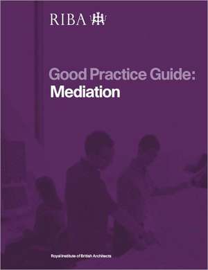 Mediation de Andy Grossman