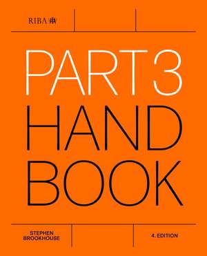 Part 3 Handbook de Stephen Brookhouse