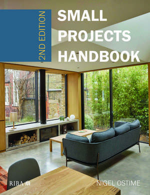 Small Projects Handbook de Nigel Ostime