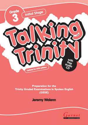 Walenn, J: Initial Stage: Preparation for the Trinity Examin de Jeremy Walenn