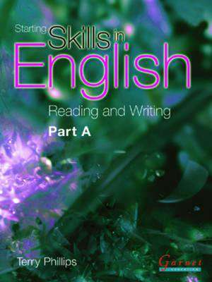 Starting Skills in English de TERRY PHILLIPS