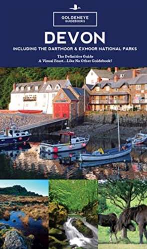 Devon Guide Book de William Fricker