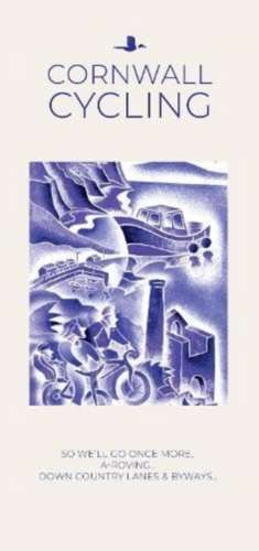 Cornwall Cycling de Al Churcher