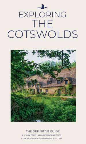 Exploring The Cotswolds de William Fricker